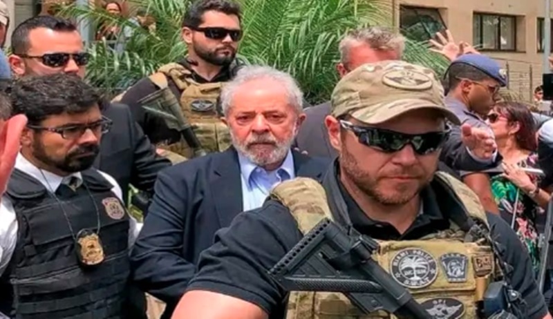Agora a pouco o nosso querido Lula acaba de… Ver mais