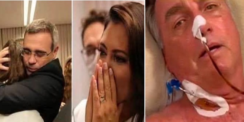 Hospital divulga novo b0letim médic0 de Bolsonar0, ele perdeu uma..Ver mais