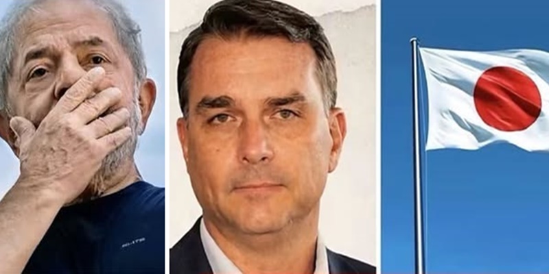 No Japão, quem venceu o 1º turno foi o… Ver mais