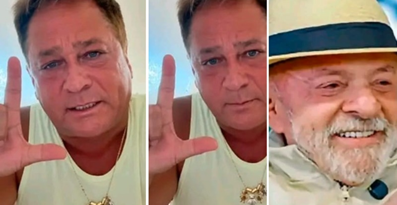 Leonardo ASSUSTA e diz que agora é… Ver mais