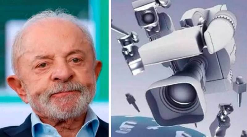 Lula acaba de anunciar que vai des… Vai mais