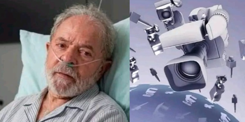 TV Globo informa Lula acabou de… Ver mais