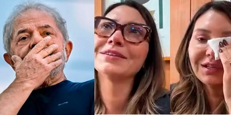 Poucas horas da eleição, Lula lamenta a morte de… Ver mais