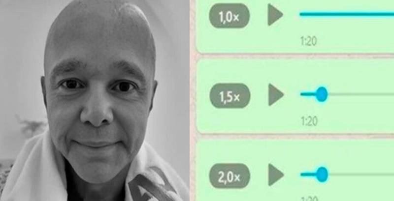 Último áudio de Netinho Assust0u a Todos: “Ele…Ver mais