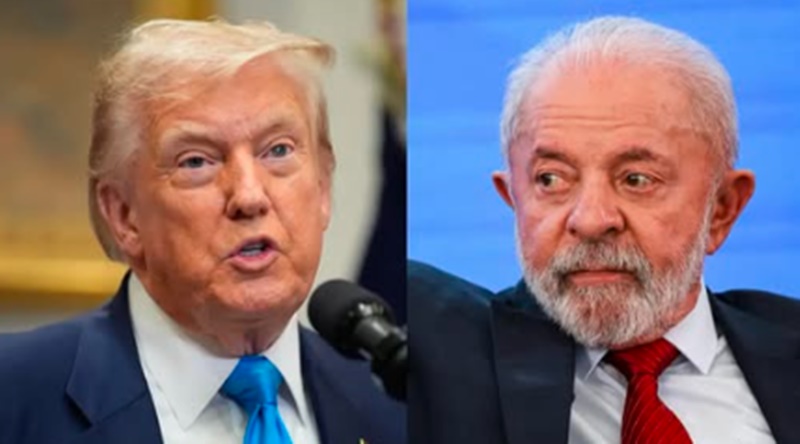 Trump manda recado pro Brasil: “Se lula ganhar eu vou… Ver mais