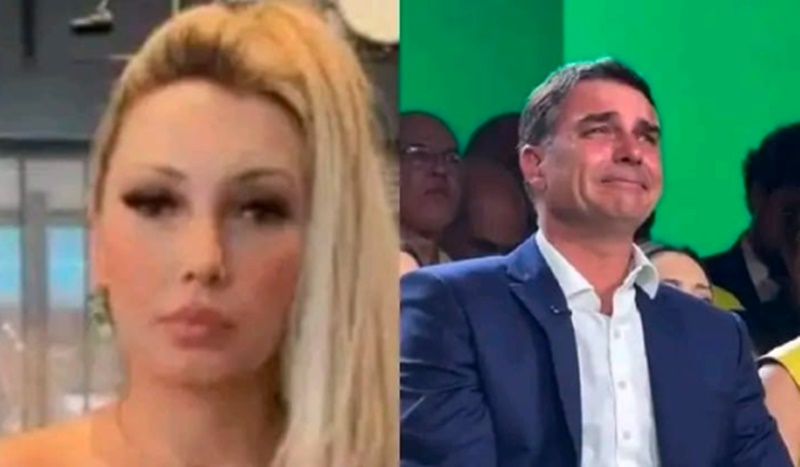 BOMBA: Vidente diz que no 2º turno Flávio Bolsonaro vai… Ver mais